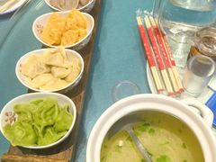 -大清花饺子(山庄店)