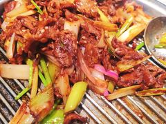 贝勒烤肉-福海居烤鸭店(鸟巢店)