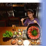 隐藏在南山的正宗韩国料理店🍲 