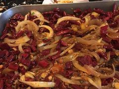 -花千代秘制烤鱼(曼哈顿店)