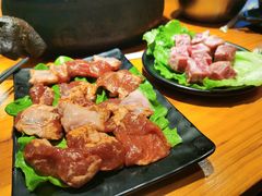 -御记碳烤肥牛(东城万达店)
