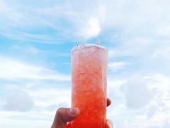 -日落吧·海景咖啡厅·餐酒吧·鸡尾酒·下午茶·乐队表演·浪漫夕阳·三亚文华东方酒店