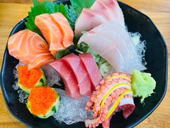 刺身拼盘-Hatsune隐泉日式料理(三里屯太古里店)