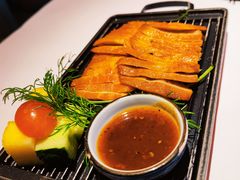 香烤猪颈肉-BetterThai 泰加(苏州中心店)