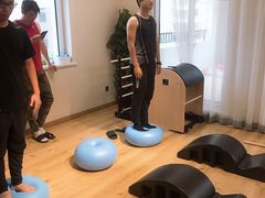 -Top Pilates studio 普拉提健身会所