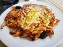 鸳鸯炒面-千里马烧烤(南六东路店)