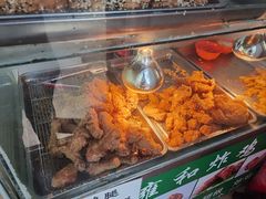 -雍和炸鸡烧饼