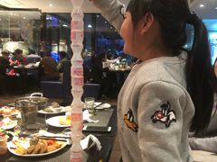 -青岛证大喜玛拉雅酒店·Z1餐厅