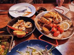 -埠口精酿夜景餐酒吧· BREWPORT BISTRO(长嘉汇重庆之眼店)