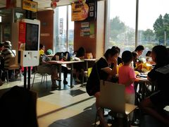 大堂-麦当劳(济泺路店)