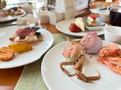 -视界美食自助餐厅·石家庄希尔顿酒店