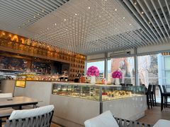 -君悦酒店·大堂酒吧·高空下午茶·暮色微醺