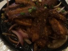-聚百鲜海鲜烧烤私房菜(韩乐坊店)
