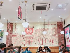 大堂-食其家·牛丼咖喱(万达广场店)