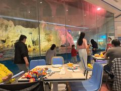 -帝企鹅自助餐厅•儿童岛•真企鹅(长隆企鹅酒店)