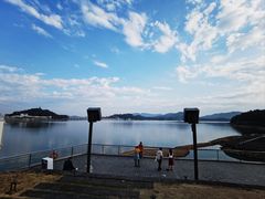 -天目湖山水园