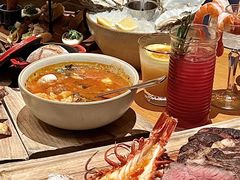 -THE CANNERY&JUJU 新鲜海鲜·牛排美食酒廊