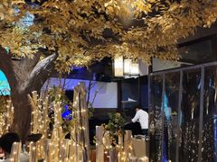 大堂-冰城小镇音乐串吧·聚会餐厅(百子湾店)