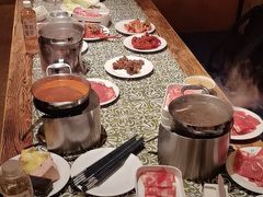 -火宴山自助火锅(明园店)