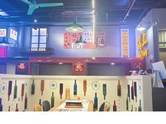 -不是烧烤·武汉烧烤·地道湖北菜(大成路店)