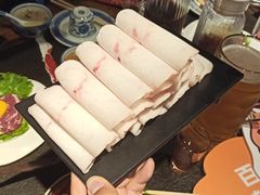 -清真·京华源铜锅涮肉(丰庆店)