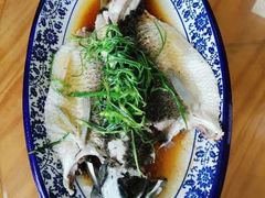 -老客家美食• 竹筒饭• 河鲜(龙门永汉店)