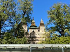 -北京石刻艺术博物馆(五塔寺)