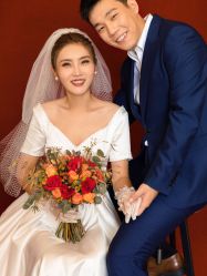 -JD STUDIO艺术婚礼摄影(钻石山店)