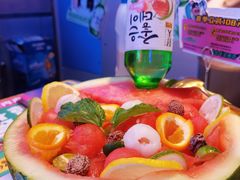 西瓜桃子酒-金再喜韩国大排档(全国总店)