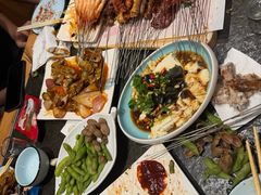 -老白清真烧烤(锦州旗舰店)