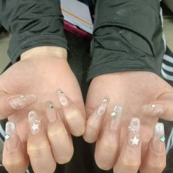 -斯馨·健康美甲美睫