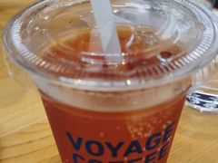 -VOYAGE COFFEE(杨梅竹店)