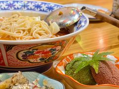 四色大福-桃太郎创作料理(大坪店)