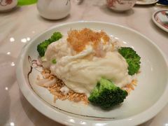 大良炒牛奶-稻香酒家·33年老字号·港式粤菜(富邦中心店)