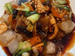 -小船渔村•大连菜•大连焖鱼(明泽街店)