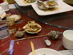 -喜悦小串海鲜烧烤大排档(高新万达店)