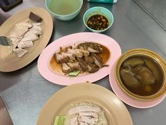 -红大哥水门鸡饭(總店)