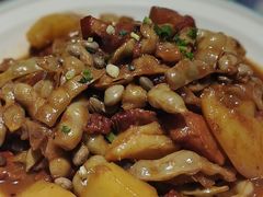 红烧肉炖黄金勾-95号酱骨·一块豆腐(展春园西路店)