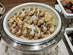 白灼海螺-沈阳和平艾美酒店新食谱西餐厅