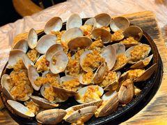 -何师烧烤Pro ·小龙虾·江湖川菜·精酿啤酒(太古里旗舰店)