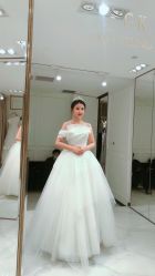 点击看大图 -GRACE KELLY婚纱与礼服(北京店)