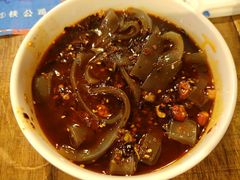 凉拌粉皮-铁公鸡·四川料理(天环广场店)
