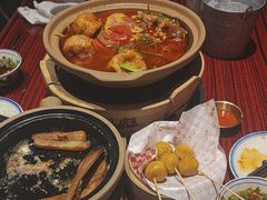 -沙胆彪炭炉牛杂煲(上海日月光广场店)