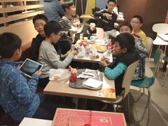 大堂-麦当劳(农光里店)