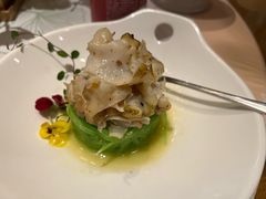 -青岛海景花园大酒店·白果树餐厅青岛菜