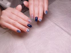 -沫儿·美甲美睫·半永久·皮肤管理