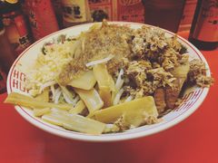 -拉面莊夢語＆中华料理八椿