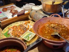 -茄子恰恰·新云南小炒(坪山益田店)