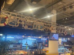 -海天盛宴新派海鲜自助餐厅(群力店)