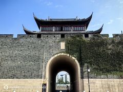 -相门城墙文化休闲景区